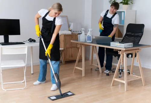 Nettoyage de bureau professionnel à Soultzbach-les-Bains